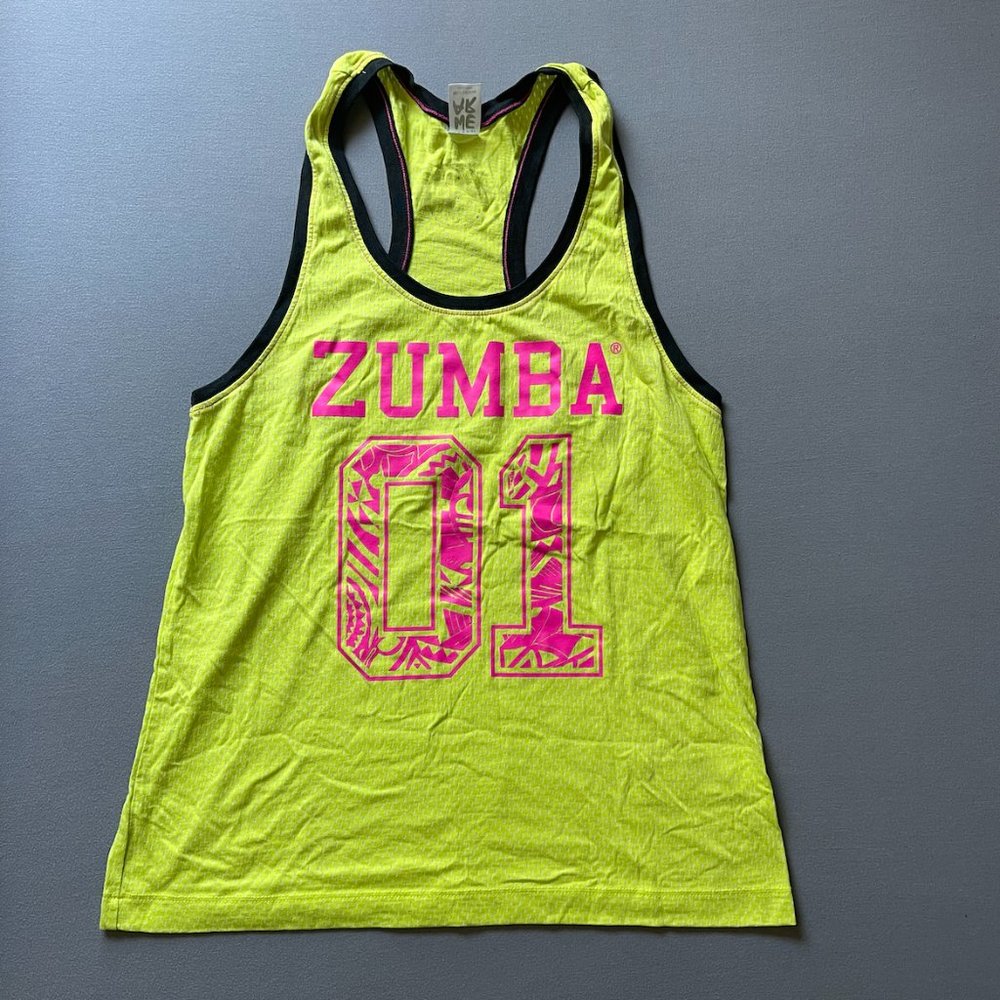 Zumba Tank M